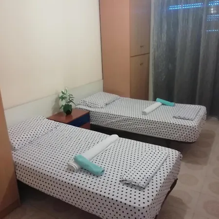 Апартаменты City Center *